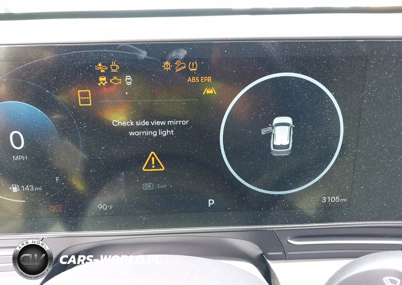 2026 Hyundai Kona Limited VIN:KM8HECA35TU371842 - 7