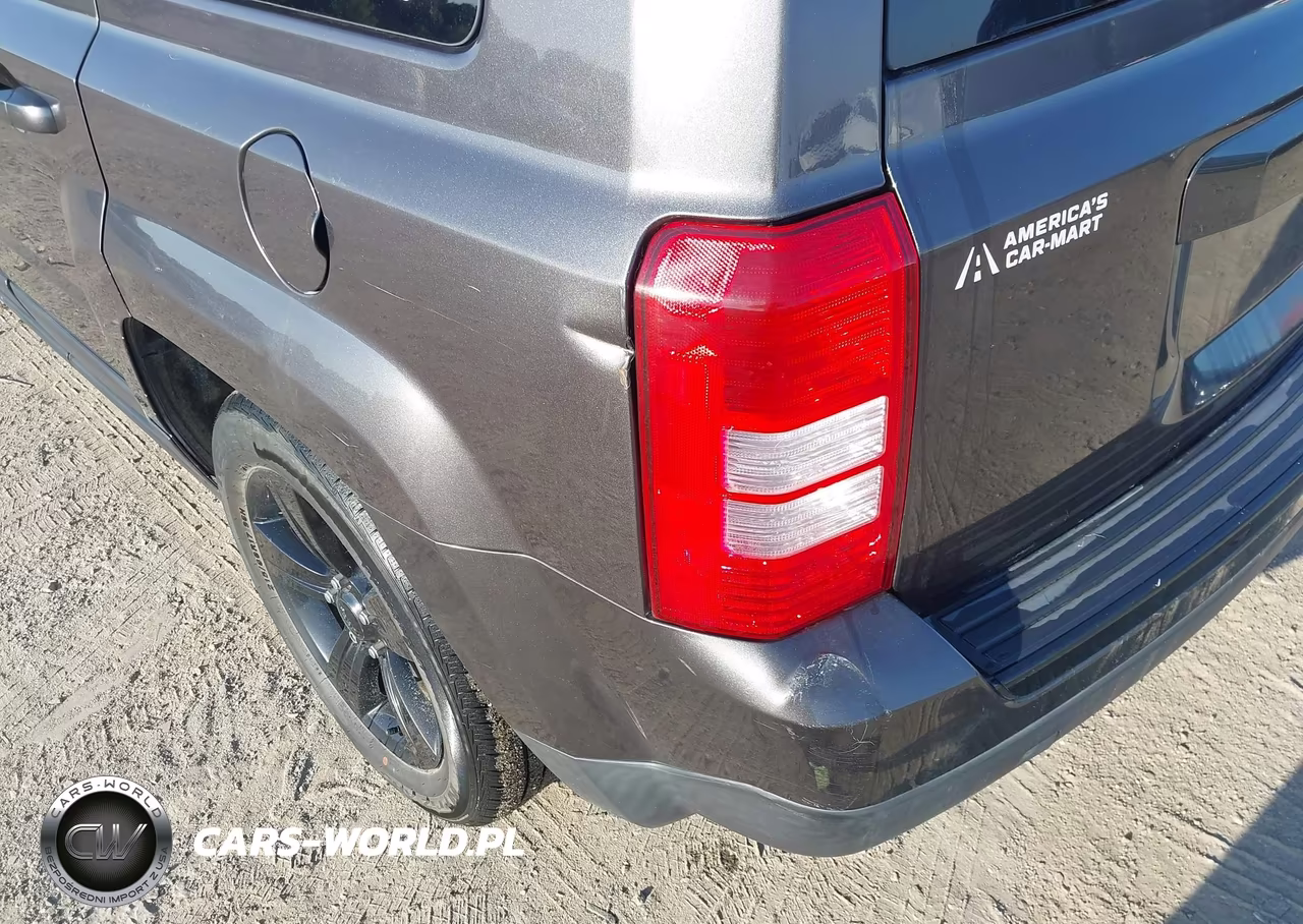 2015 Jeep Patriot Altitude Edition VIN:1C4NJPBAXFD107107 - 19