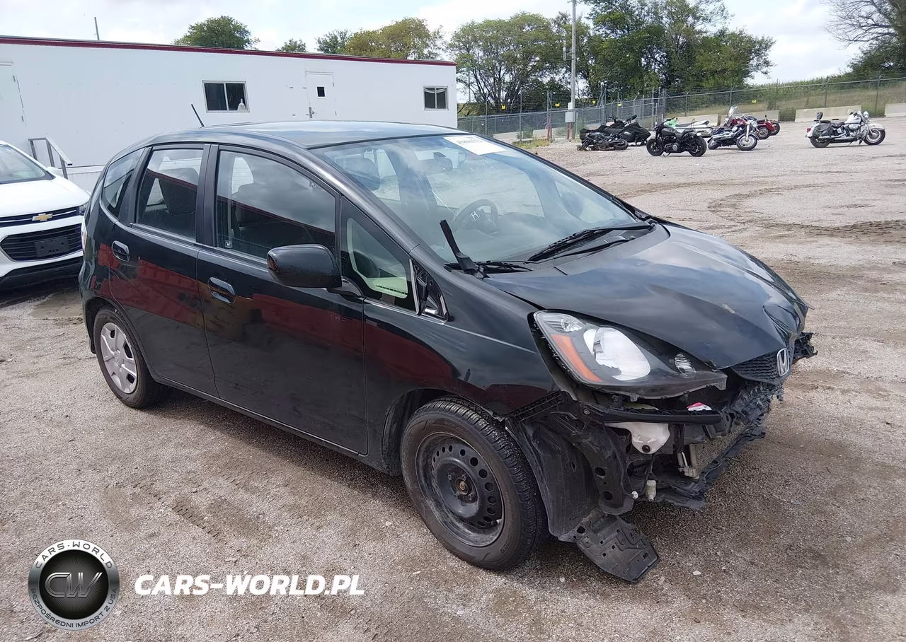 2013 Honda Fit