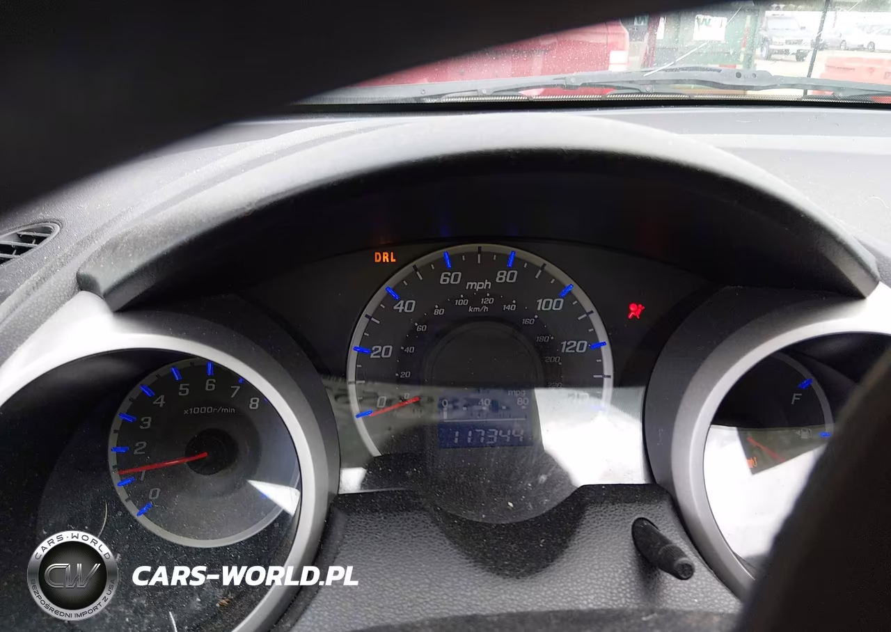 2013 Honda Fit VIN:JHMGE8H38DC067235 - 7