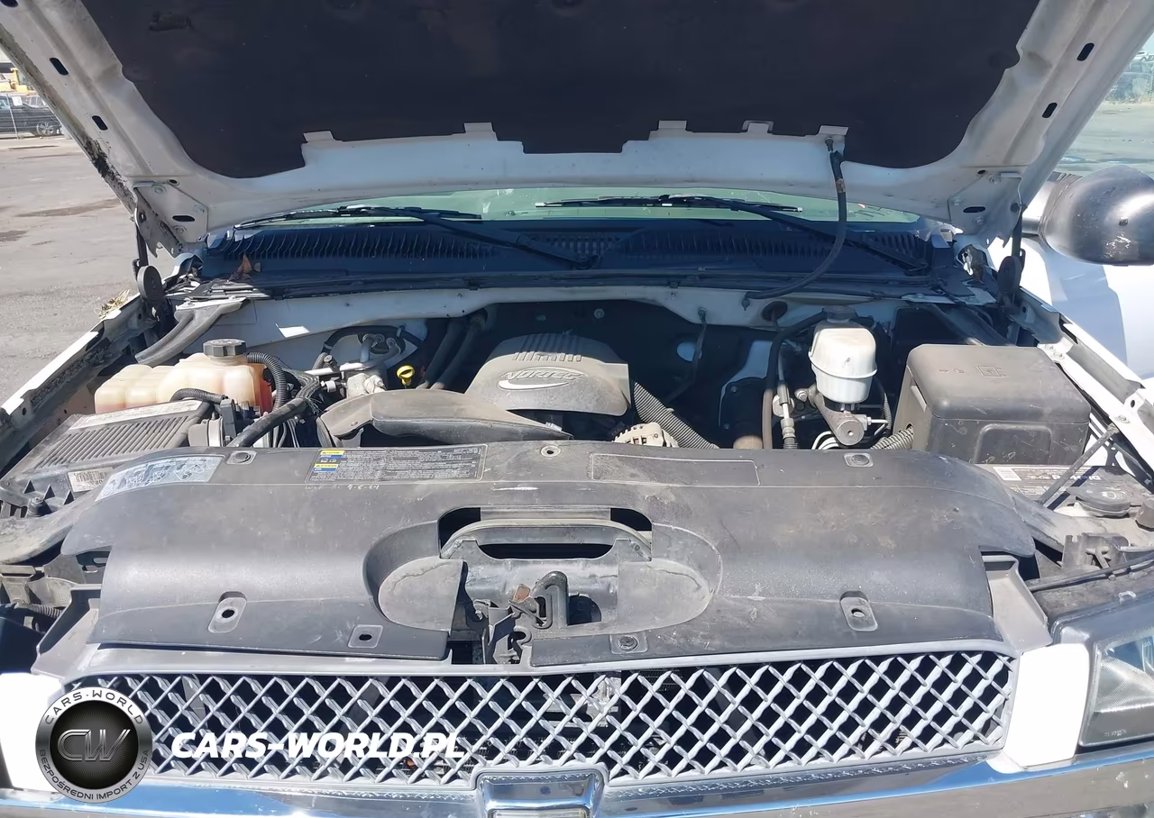 2004 Chevrolet Silverado 2500Hd Ls VIN:1GCHC23U24F241632 - 10