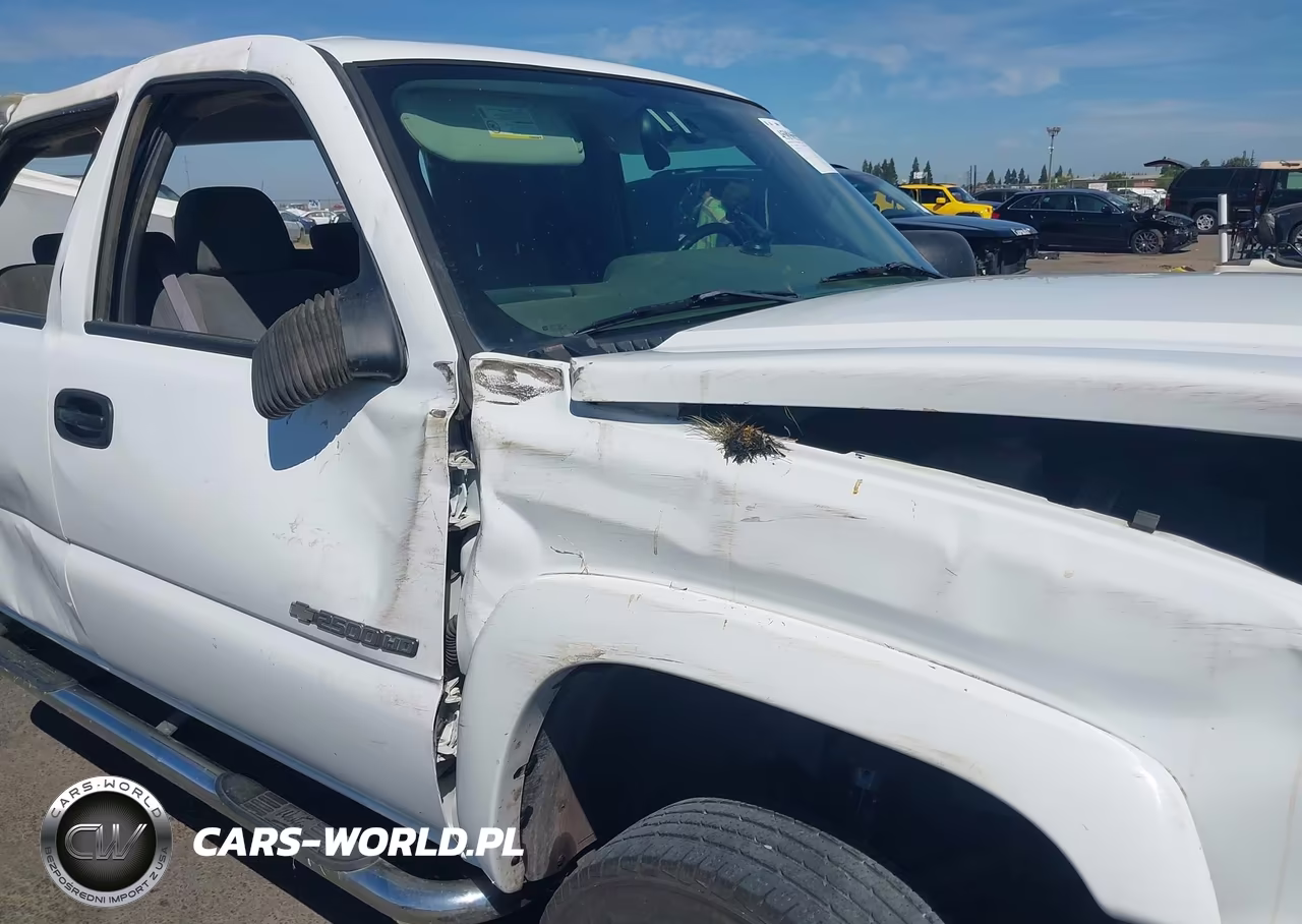 2004 Chevrolet Silverado 2500Hd Ls VIN:1GCHC23U24F241632 - 6