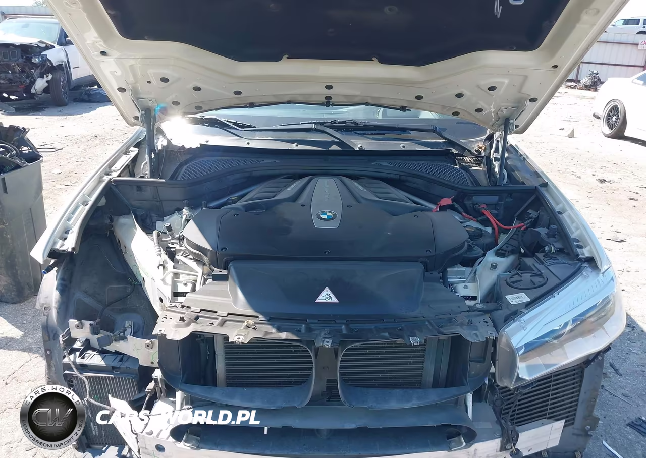 2015 BMW X5 xDrive50I VIN:5UXKR6C53F0J75553 - 10