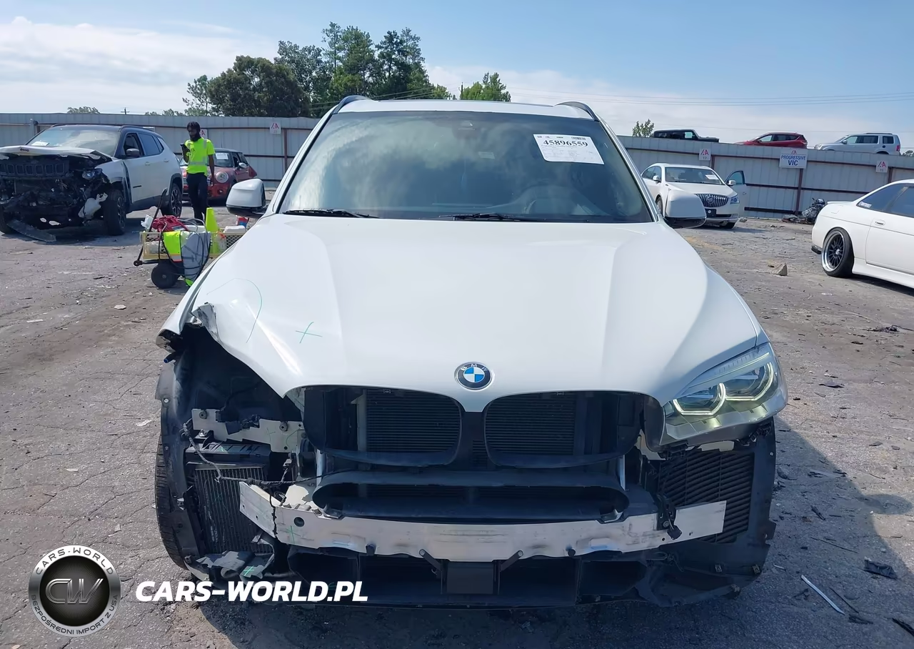 2015 BMW X5 xDrive50I VIN:5UXKR6C53F0J75553 - 13