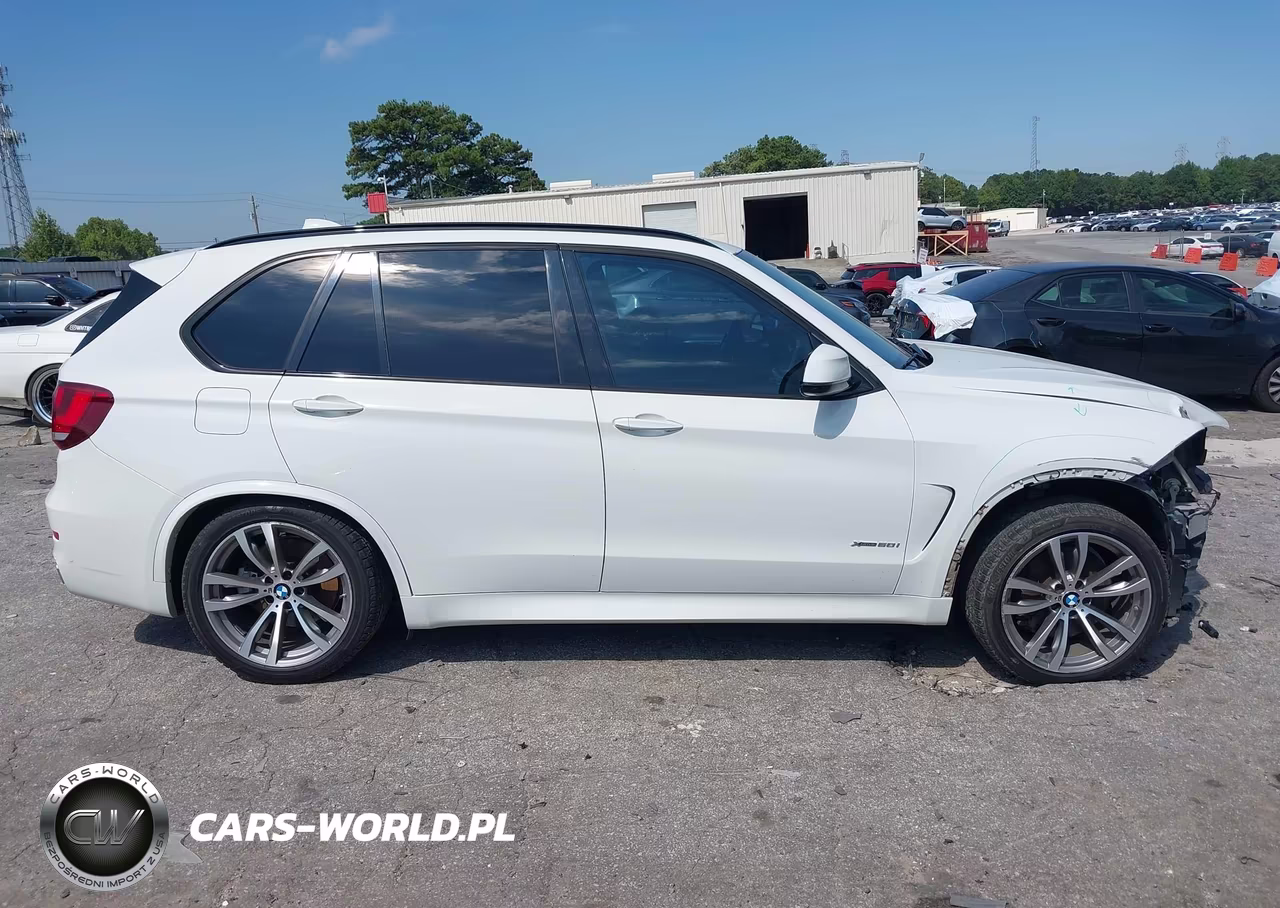 2015 BMW X5 xDrive50I VIN:5UXKR6C53F0J75553 - 14