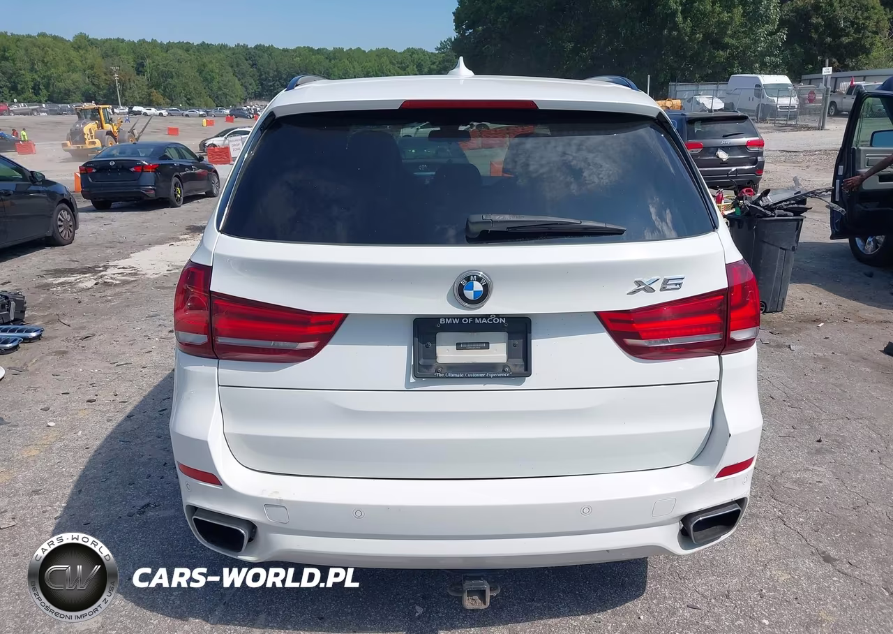 2015 BMW X5 xDrive50I VIN:5UXKR6C53F0J75553 - 17