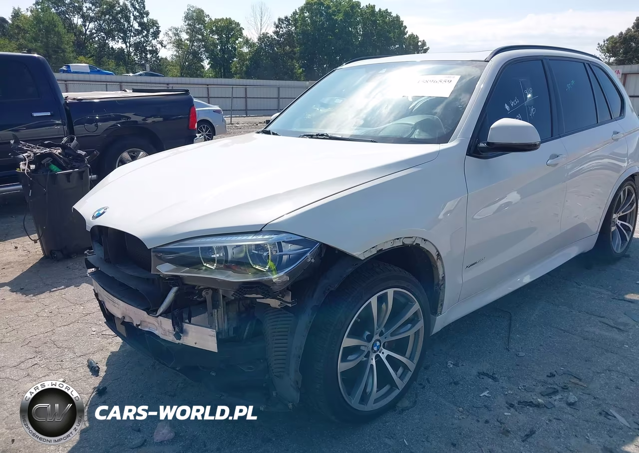 2015 BMW X5 xDrive50I VIN:5UXKR6C53F0J75553 - 6