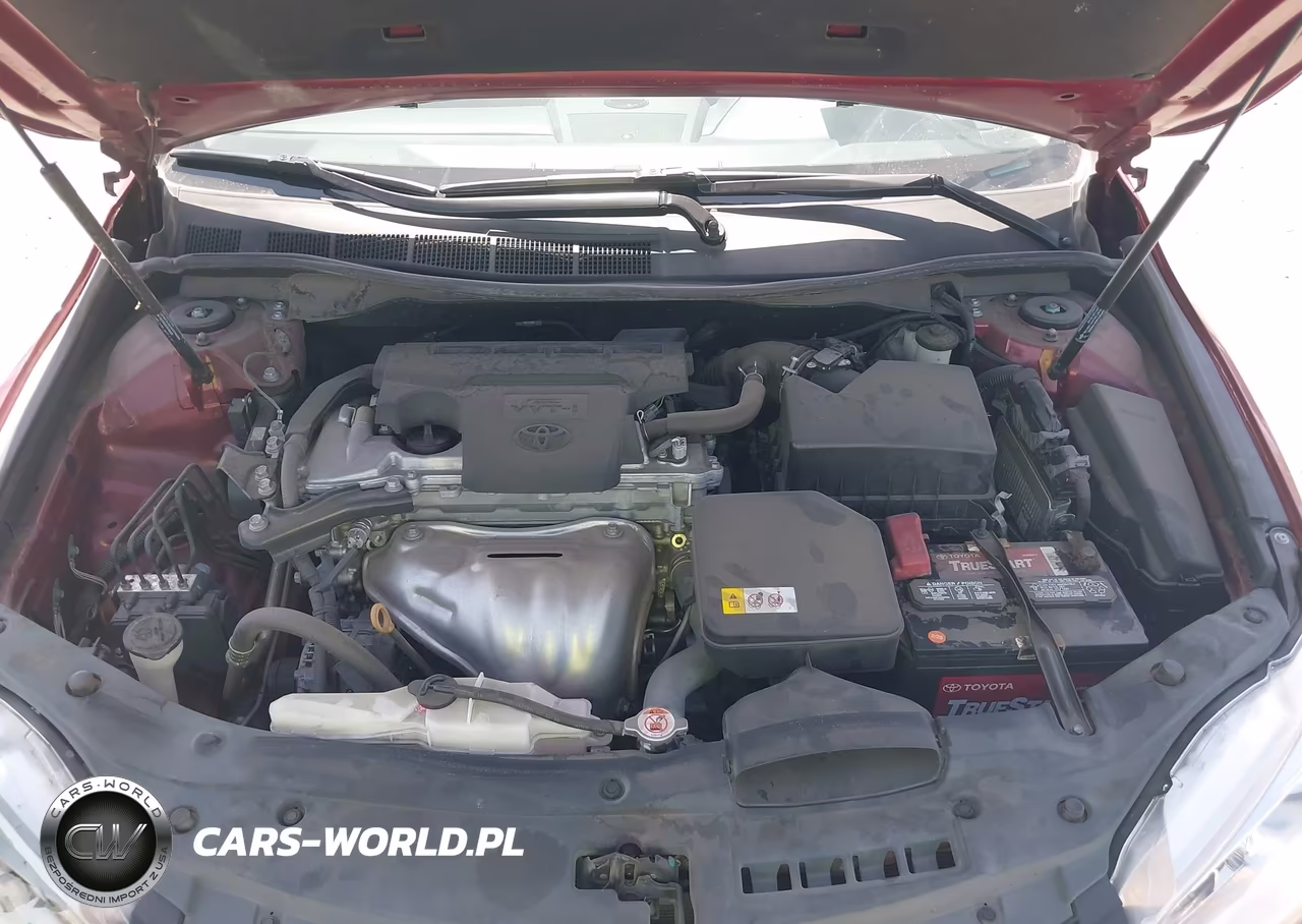 2017 Toyota Camry Se VIN:4T1BF1FK8HU755077 - 10