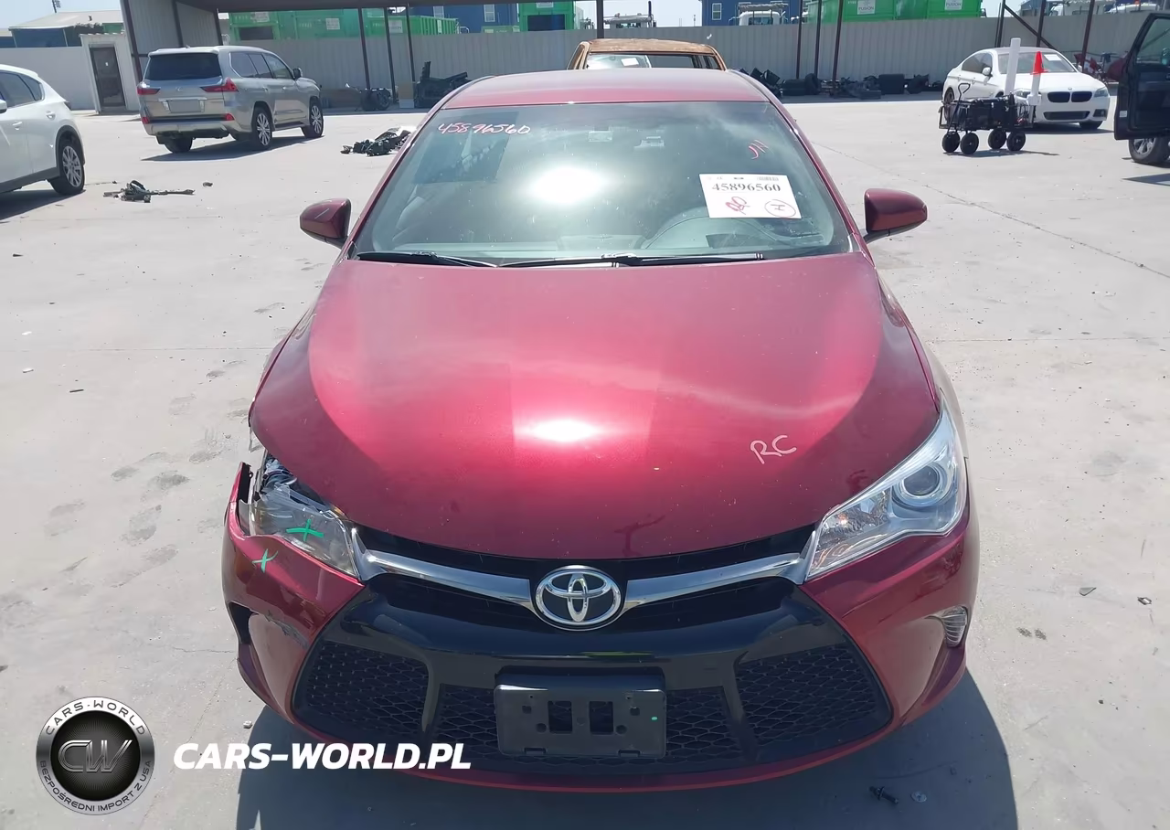 2017 Toyota Camry Se VIN:4T1BF1FK8HU755077 - 12