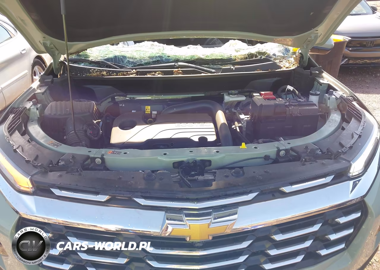 2025 Chevrolet Equinox Fwd Lt VIN:3GNAXHEG0SL236343 - 10
