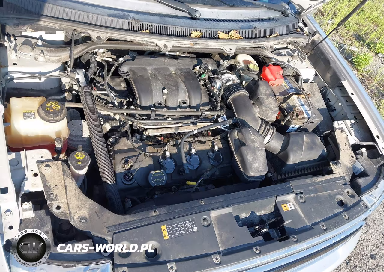 2016 Ford Flex Sel VIN:2FMGK5C89GBA18329 - 10