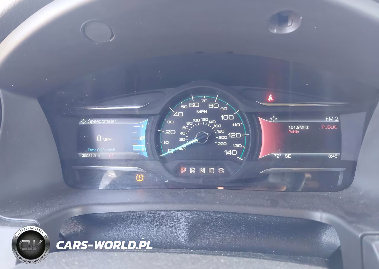 2016 Ford Flex Sel VIN:2FMGK5C89GBA18329 - 7