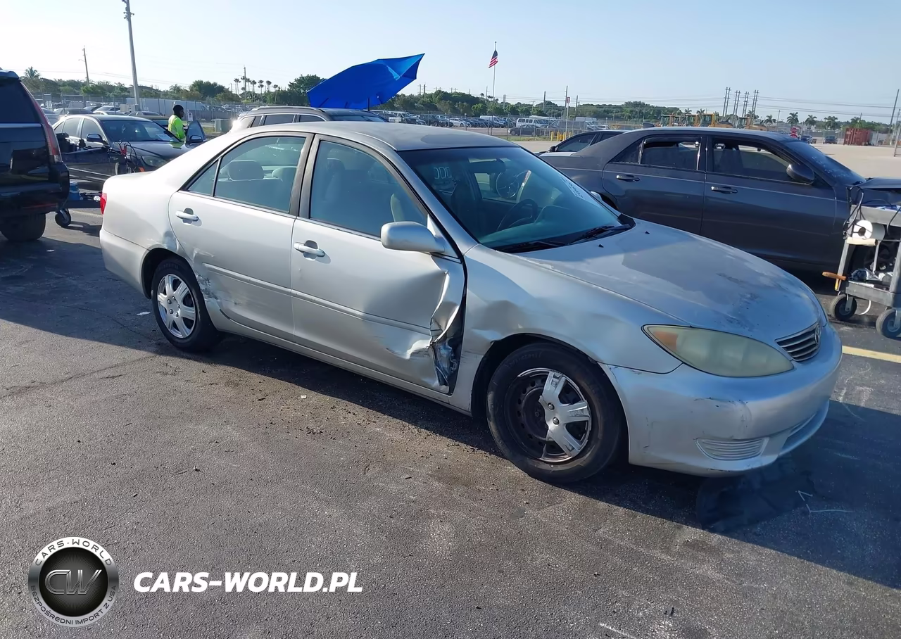 2006 Toyota Camry Le