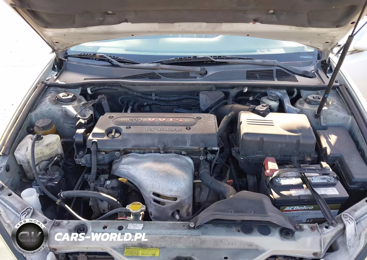 2006 Toyota Camry Le VIN:4T1BE30KX6U164477 - 10