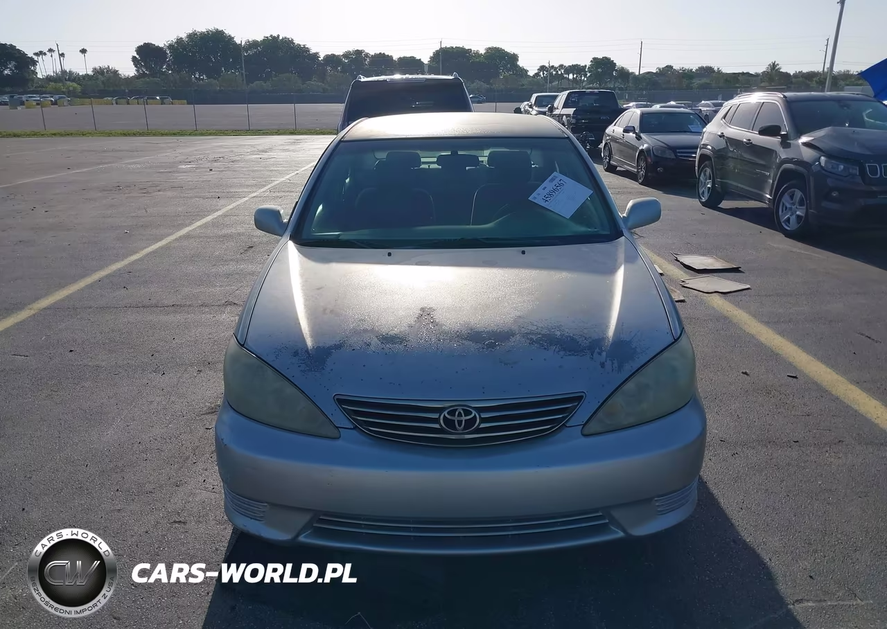 2006 Toyota Camry Le VIN:4T1BE30KX6U164477 - 12