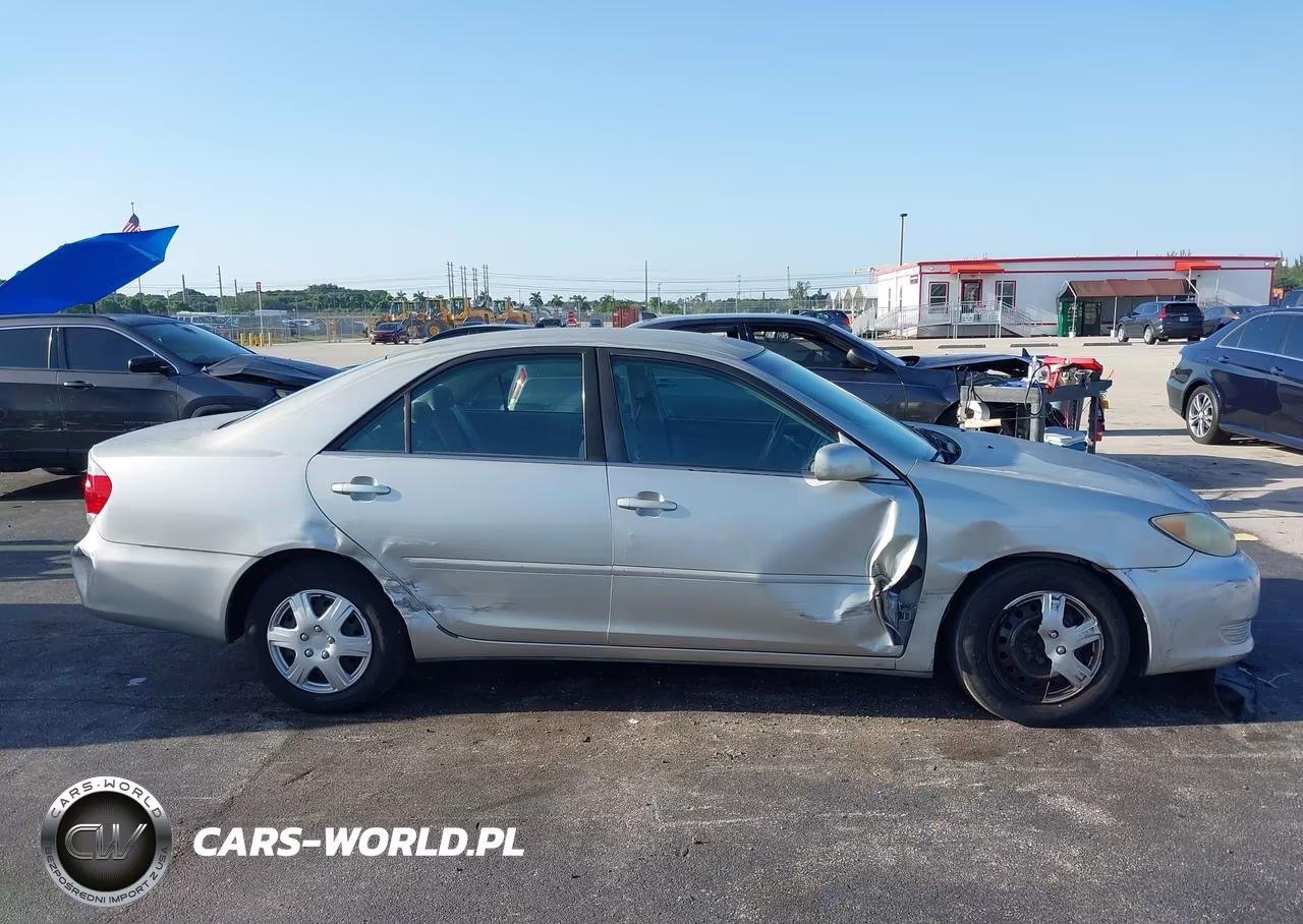 2006 Toyota Camry Le VIN:4T1BE30KX6U164477 - 13