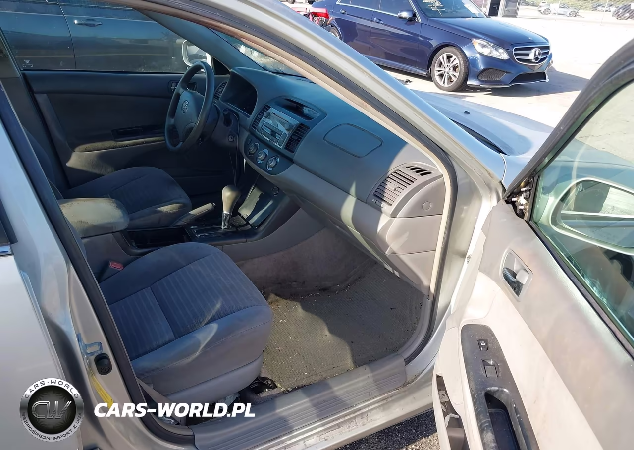 2006 Toyota Camry Le VIN:4T1BE30KX6U164477 - 5