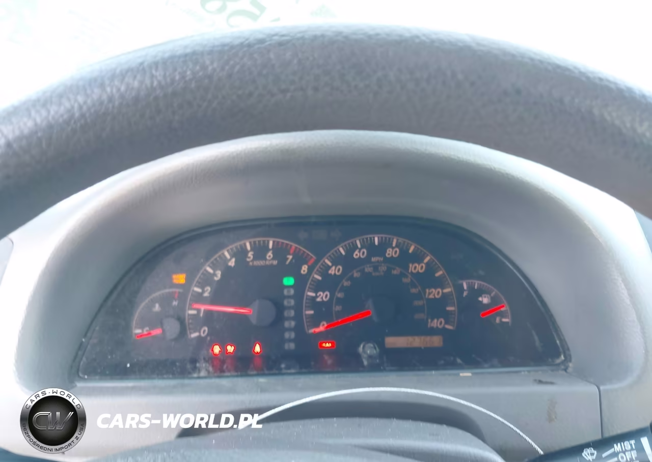 2006 Toyota Camry Le VIN:4T1BE30KX6U164477 - 7