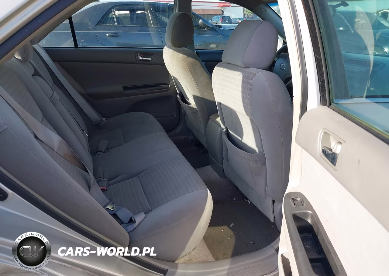 2006 Toyota Camry Le VIN:4T1BE30KX6U164477 - 8