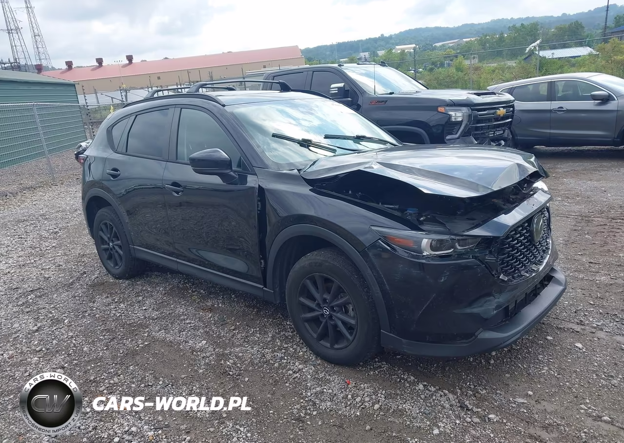 2023 Mazda Cx-5 2.5 S Preferred