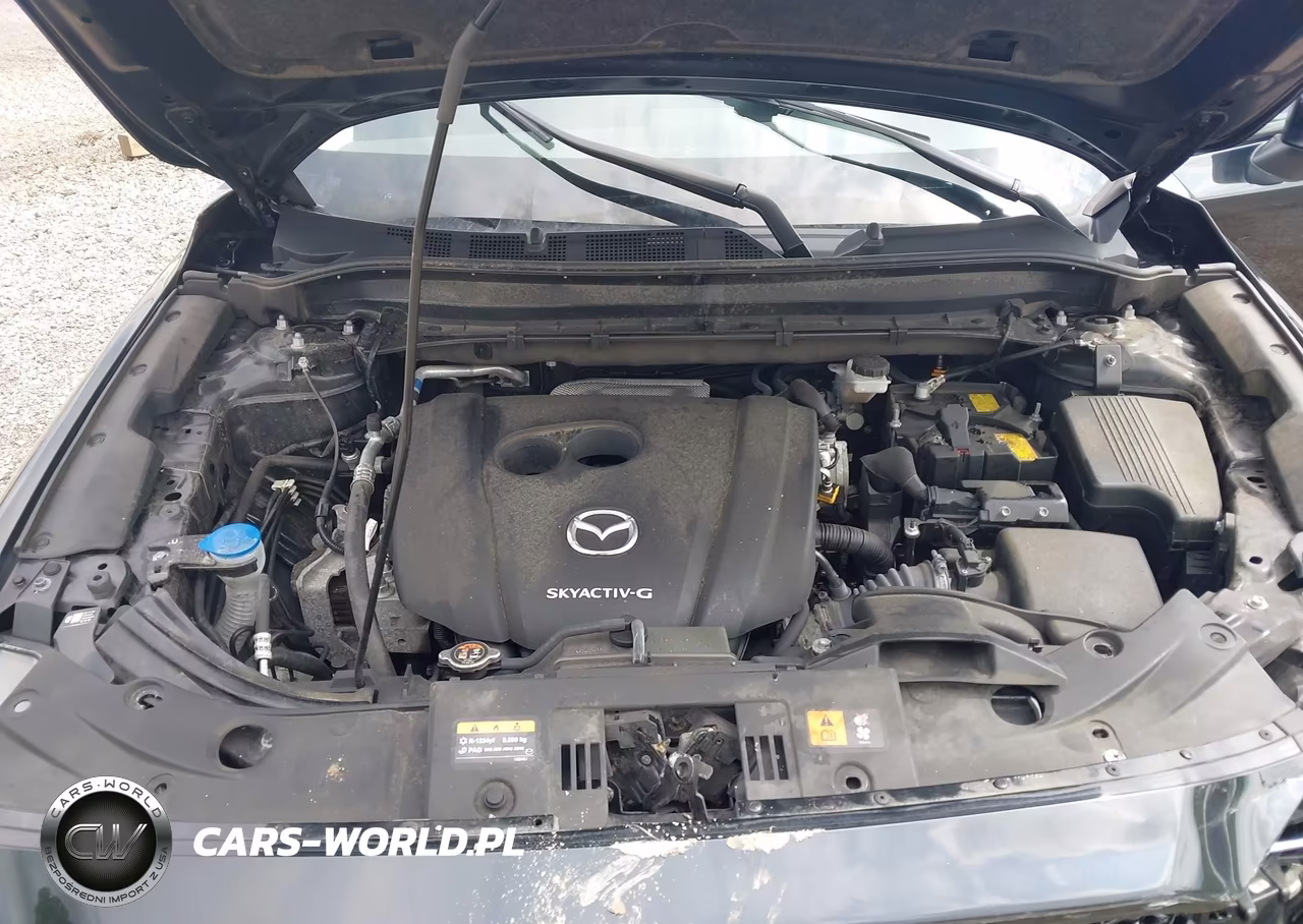 2023 Mazda Cx-5 2.5 S Preferred VIN:JM3KFBCM3P0145942 - 10