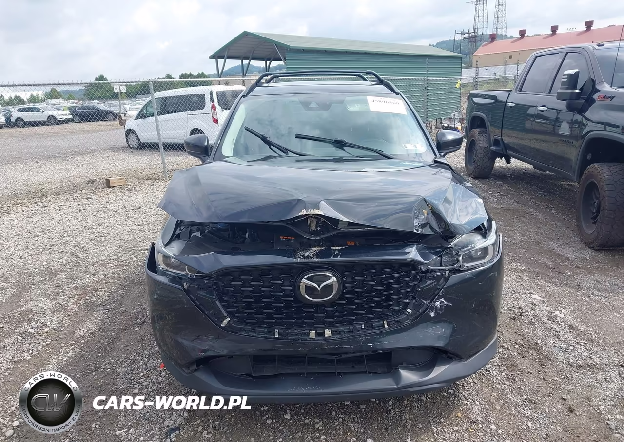 2023 Mazda Cx-5 2.5 S Preferred VIN:JM3KFBCM3P0145942 - 12