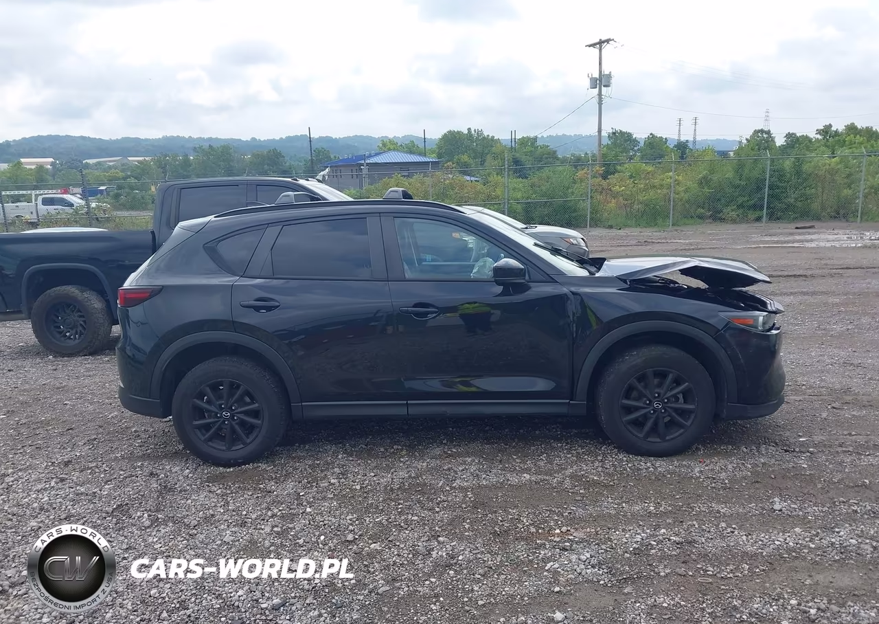 2023 Mazda Cx-5 2.5 S Preferred VIN:JM3KFBCM3P0145942 - 13