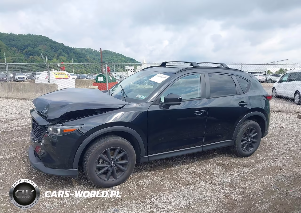 2023 Mazda Cx-5 2.5 S Preferred VIN:JM3KFBCM3P0145942 - 14