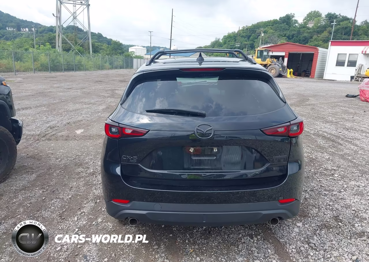 2023 Mazda Cx-5 2.5 S Preferred VIN:JM3KFBCM3P0145942 - 16