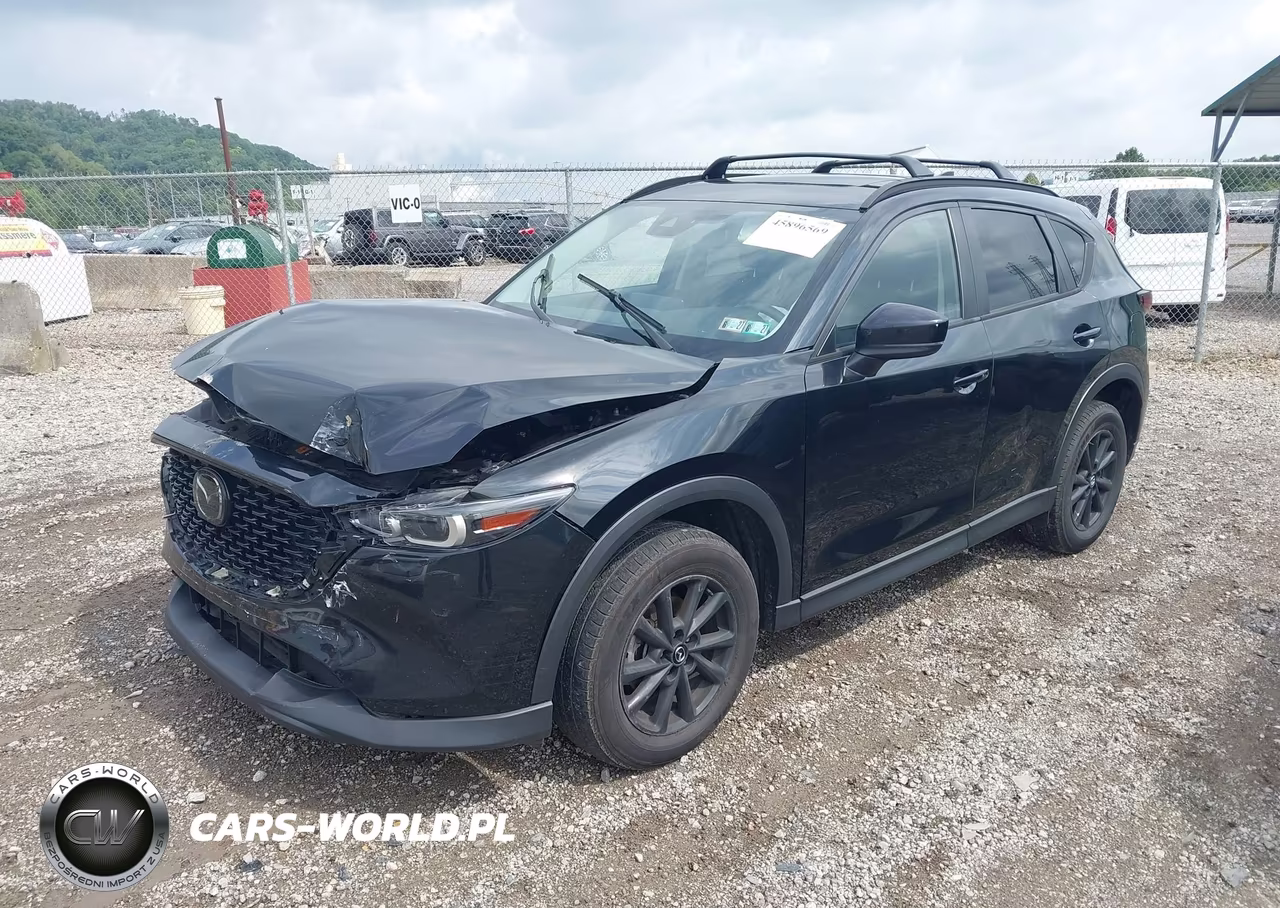 2023 Mazda Cx-5 2.5 S Preferred VIN:JM3KFBCM3P0145942 - 2