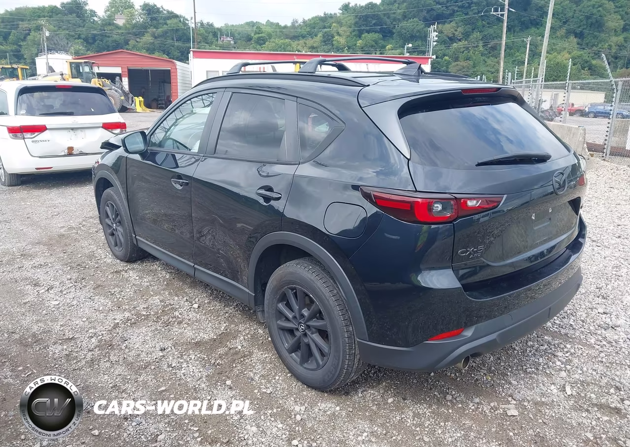 2023 Mazda Cx-5 2.5 S Preferred VIN:JM3KFBCM3P0145942 - 3
