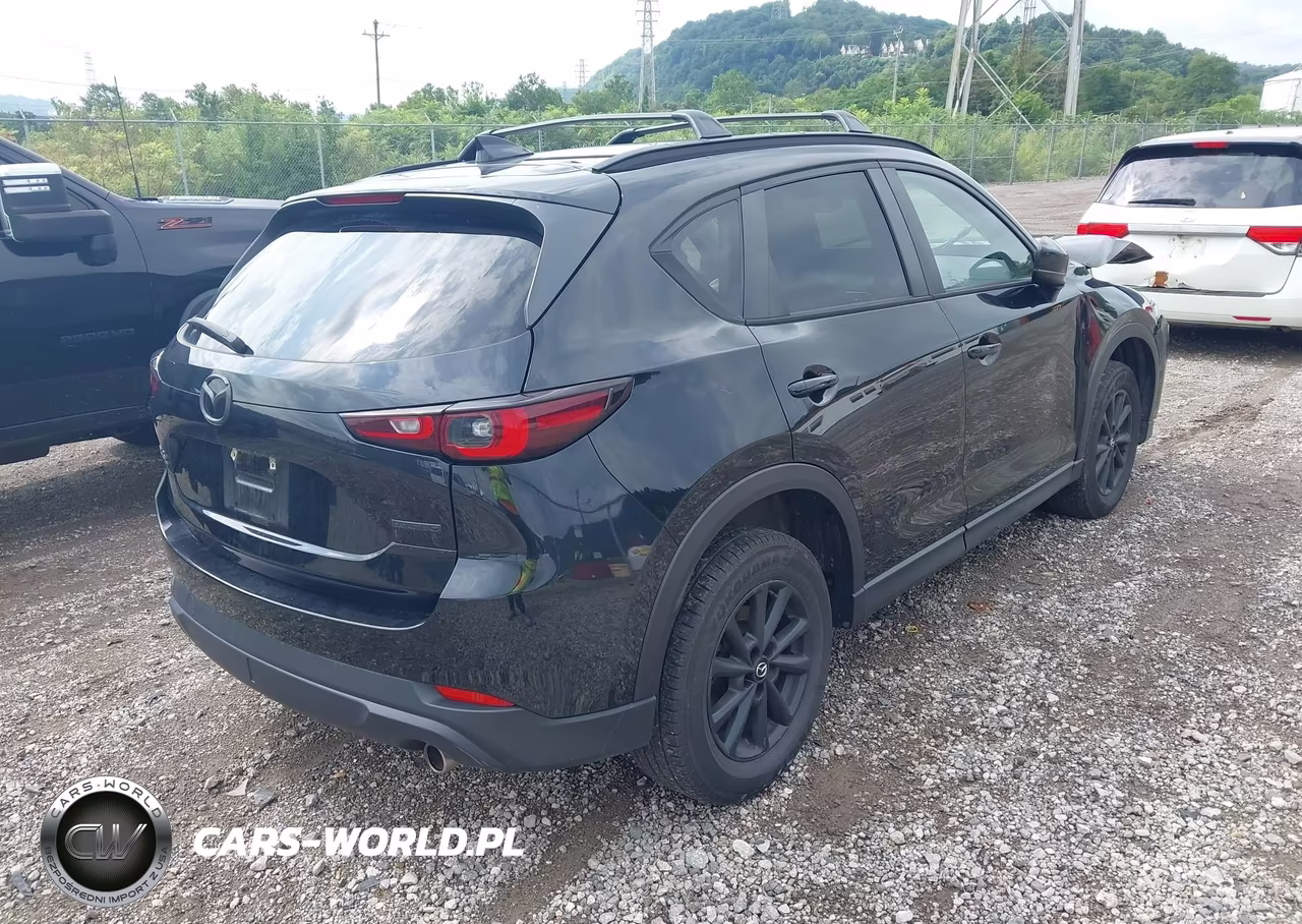 2023 Mazda Cx-5 2.5 S Preferred VIN:JM3KFBCM3P0145942 - 4