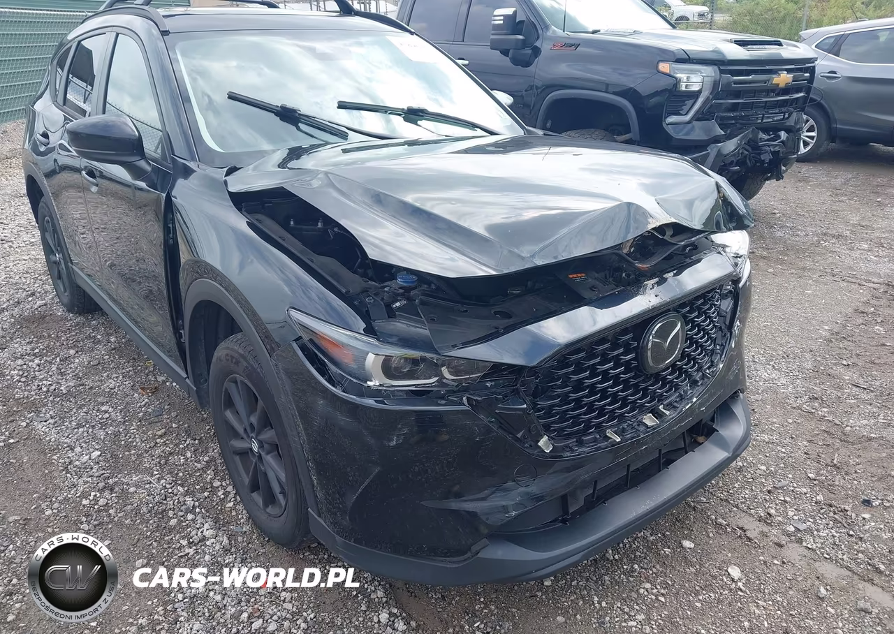 2023 Mazda Cx-5 2.5 S Preferred VIN:JM3KFBCM3P0145942 - 6