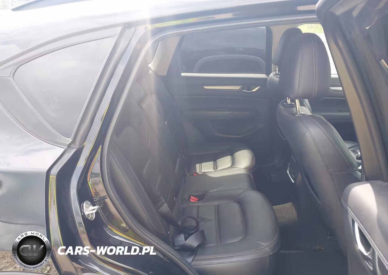 2023 Mazda Cx-5 2.5 S Preferred VIN:JM3KFBCM3P0145942 - 8