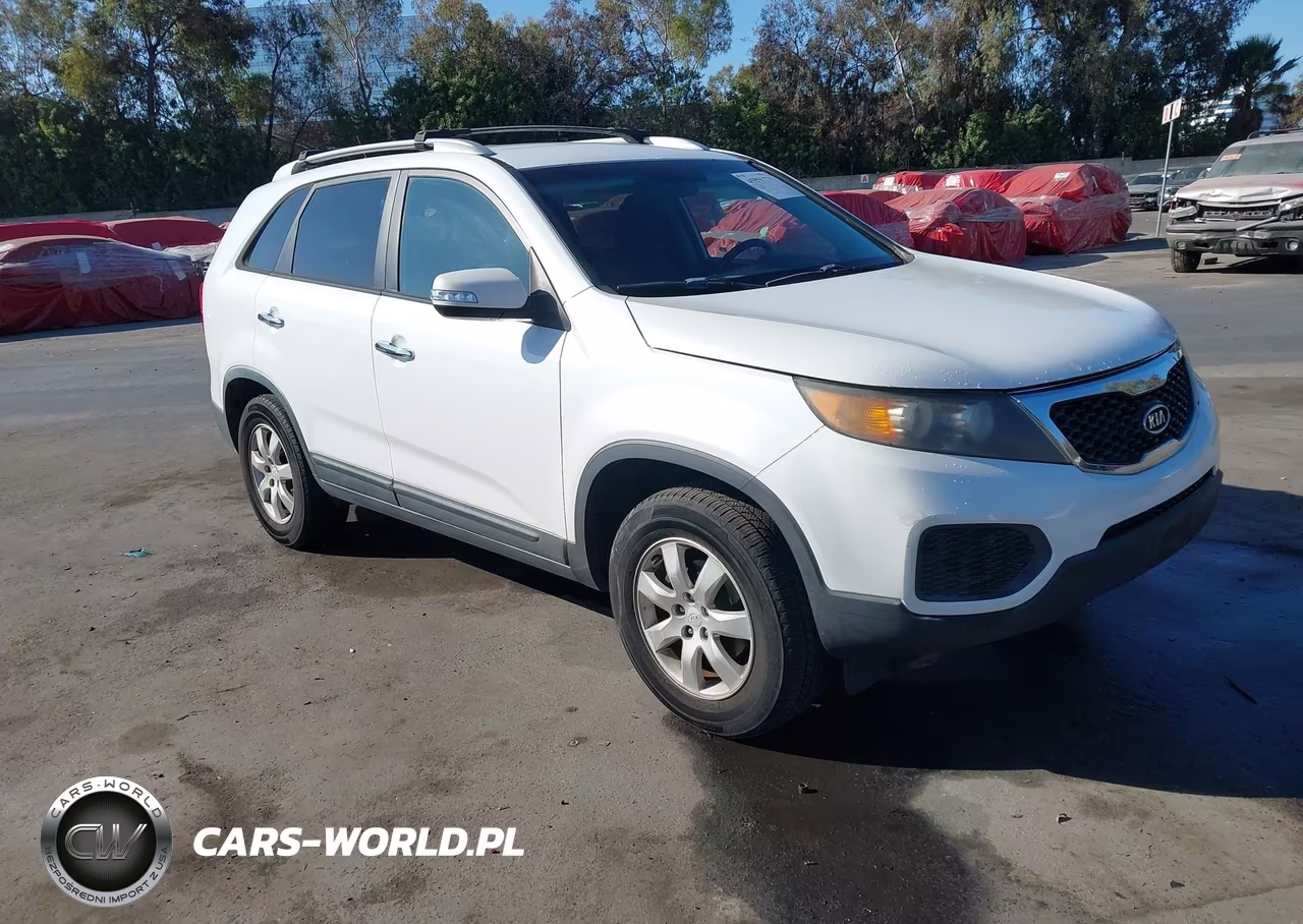 2011 Kia Sorento Lx V6 – zdjęcie 1 z 11