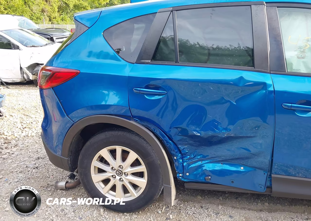 2014 Mazda Cx-5 Touring VIN:JM3KE4CY2E0323225 - 12
