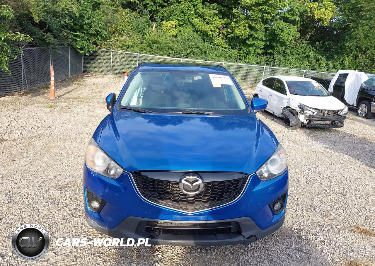 2014 Mazda Cx-5 Touring VIN:JM3KE4CY2E0323225 - 13