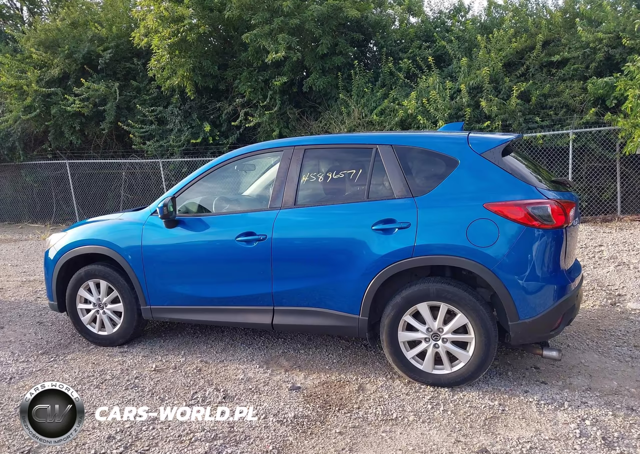 2014 Mazda Cx-5 Touring VIN:JM3KE4CY2E0323225 - 15