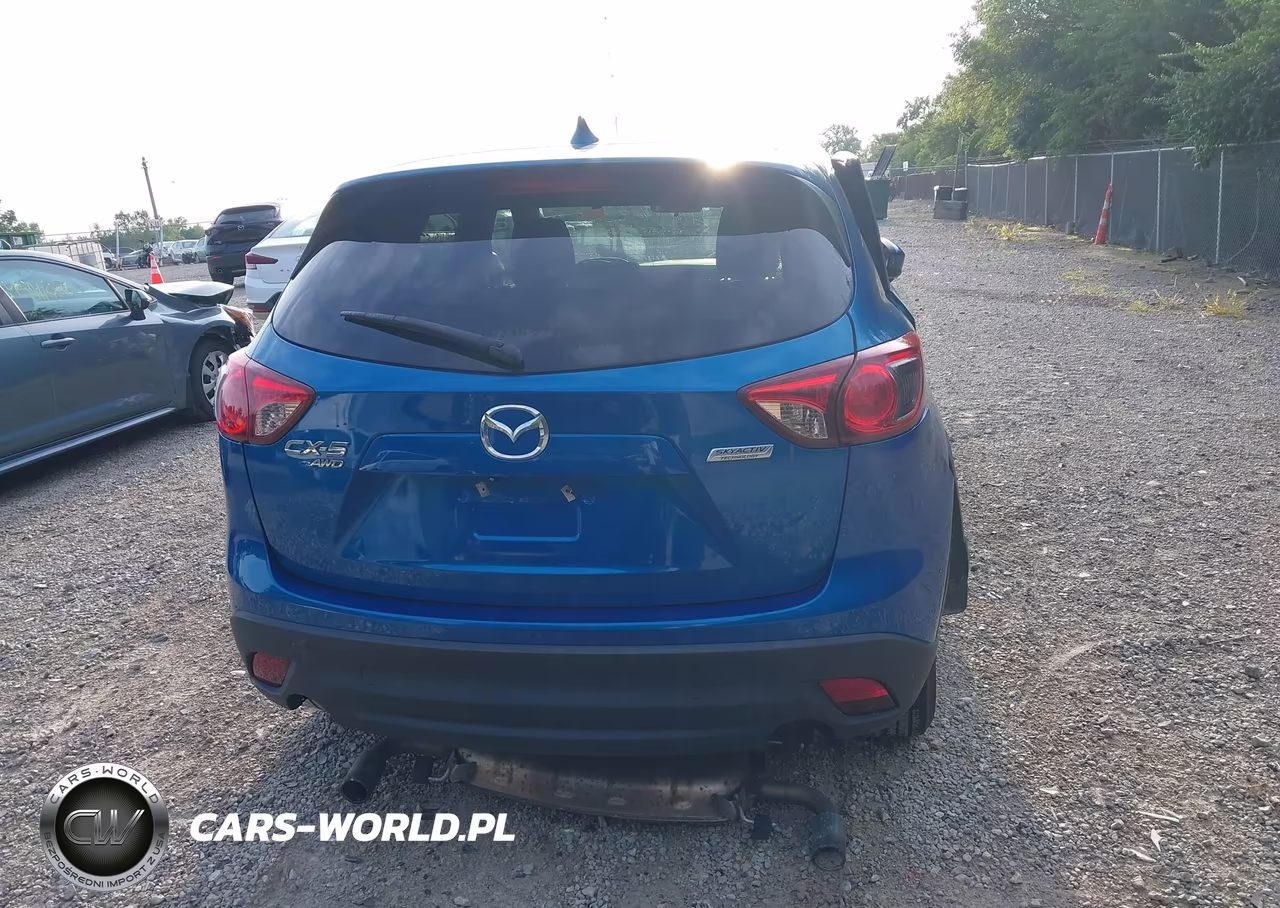 2014 Mazda Cx-5 Touring VIN:JM3KE4CY2E0323225 - 17