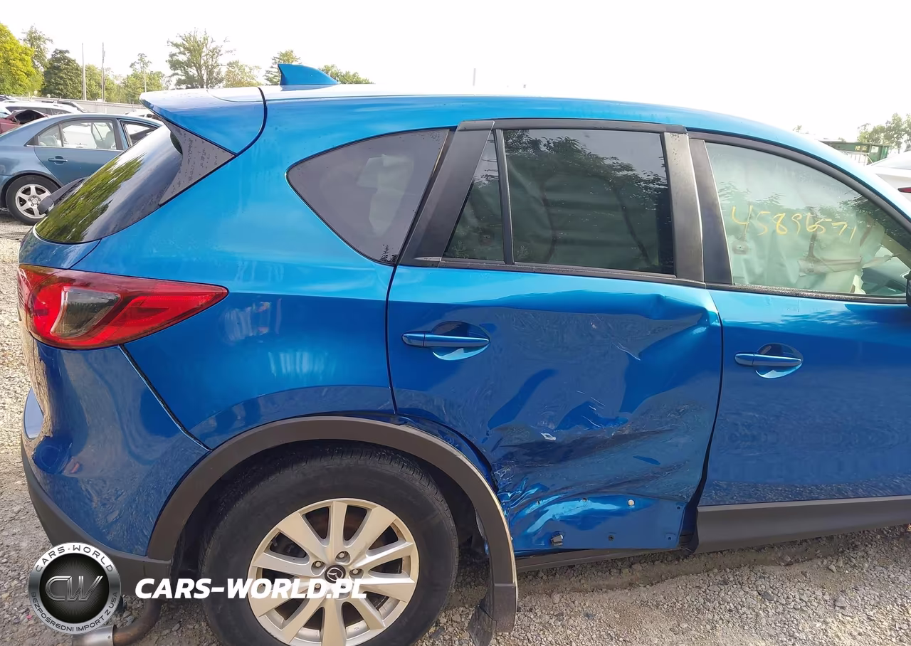 2014 Mazda Cx-5 Touring VIN:JM3KE4CY2E0323225 - 18