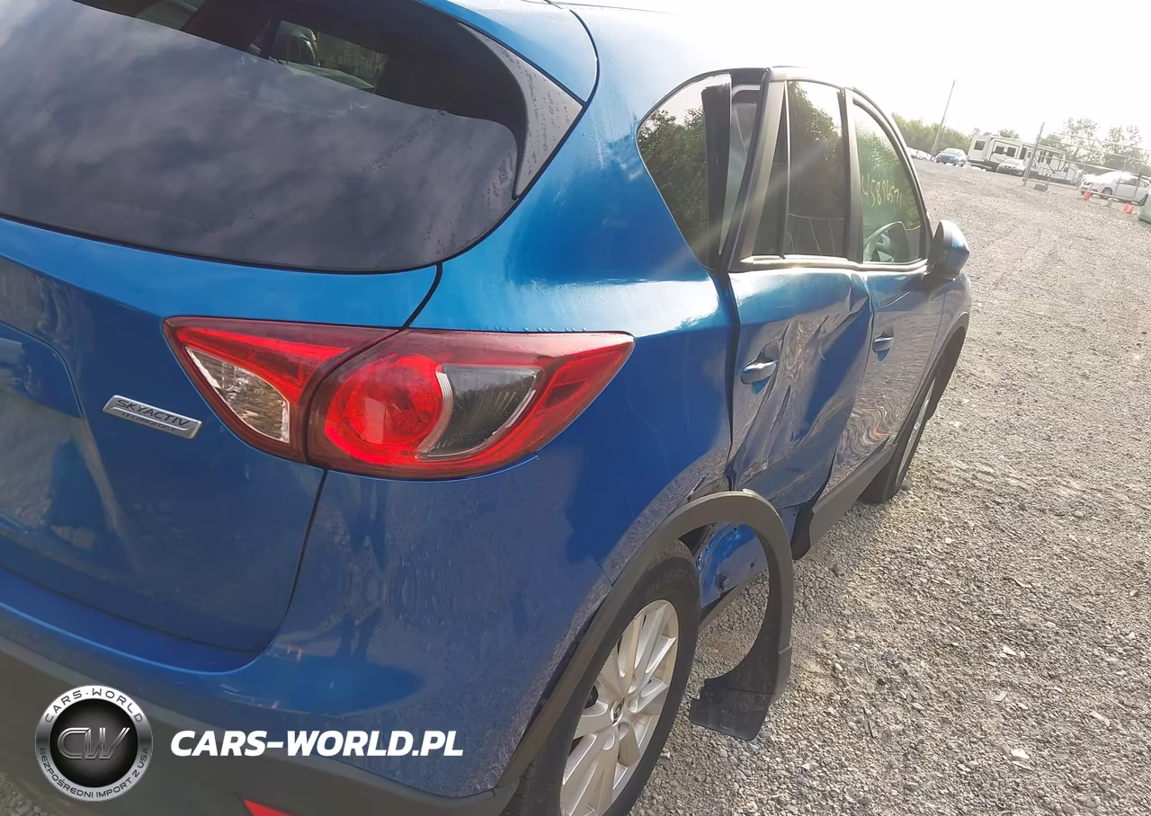 2014 Mazda Cx-5 Touring VIN:JM3KE4CY2E0323225 - 19