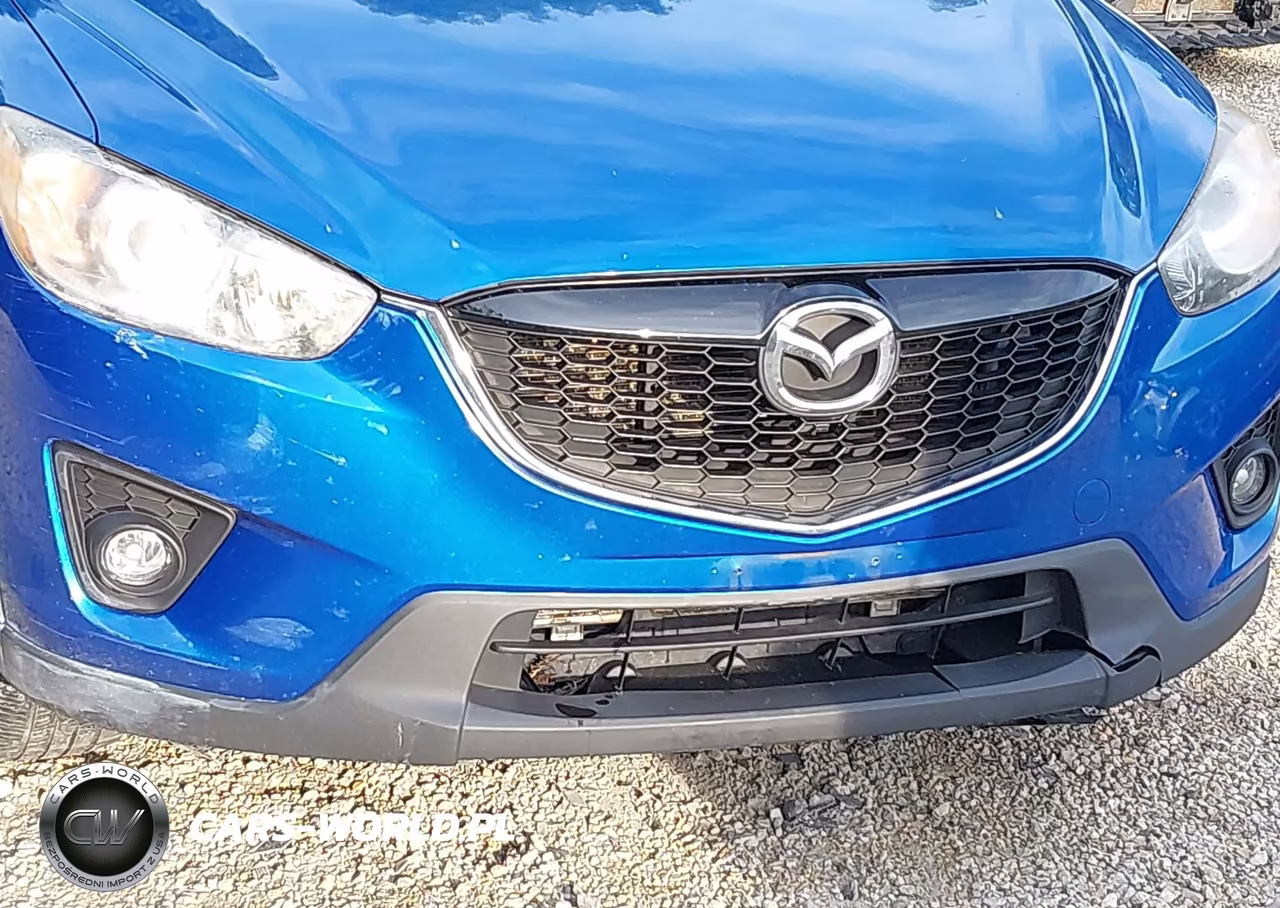 2014 Mazda Cx-5 Touring VIN:JM3KE4CY2E0323225 - 21