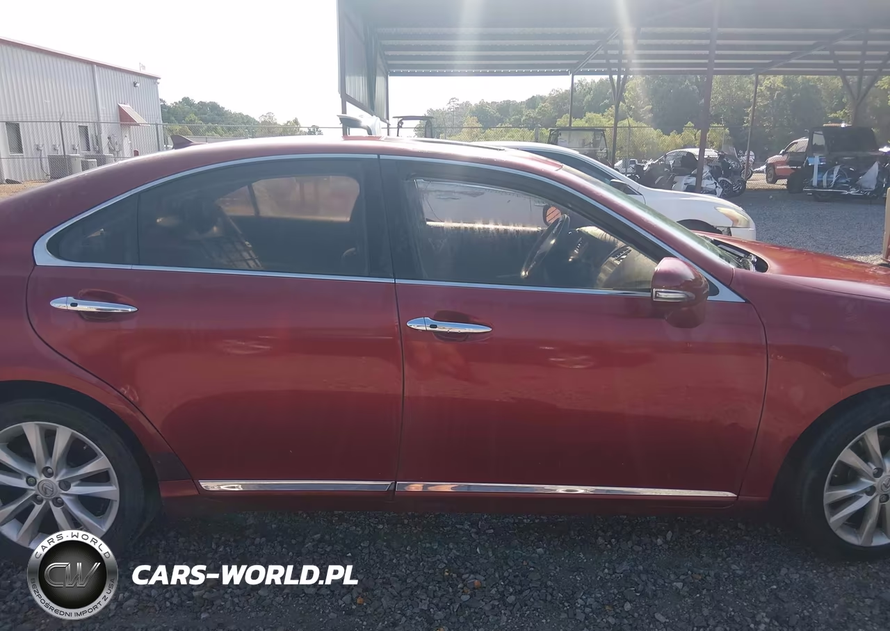 2010 Lexus Es 350 VIN:JTHBK1EG6A2365995 - 13