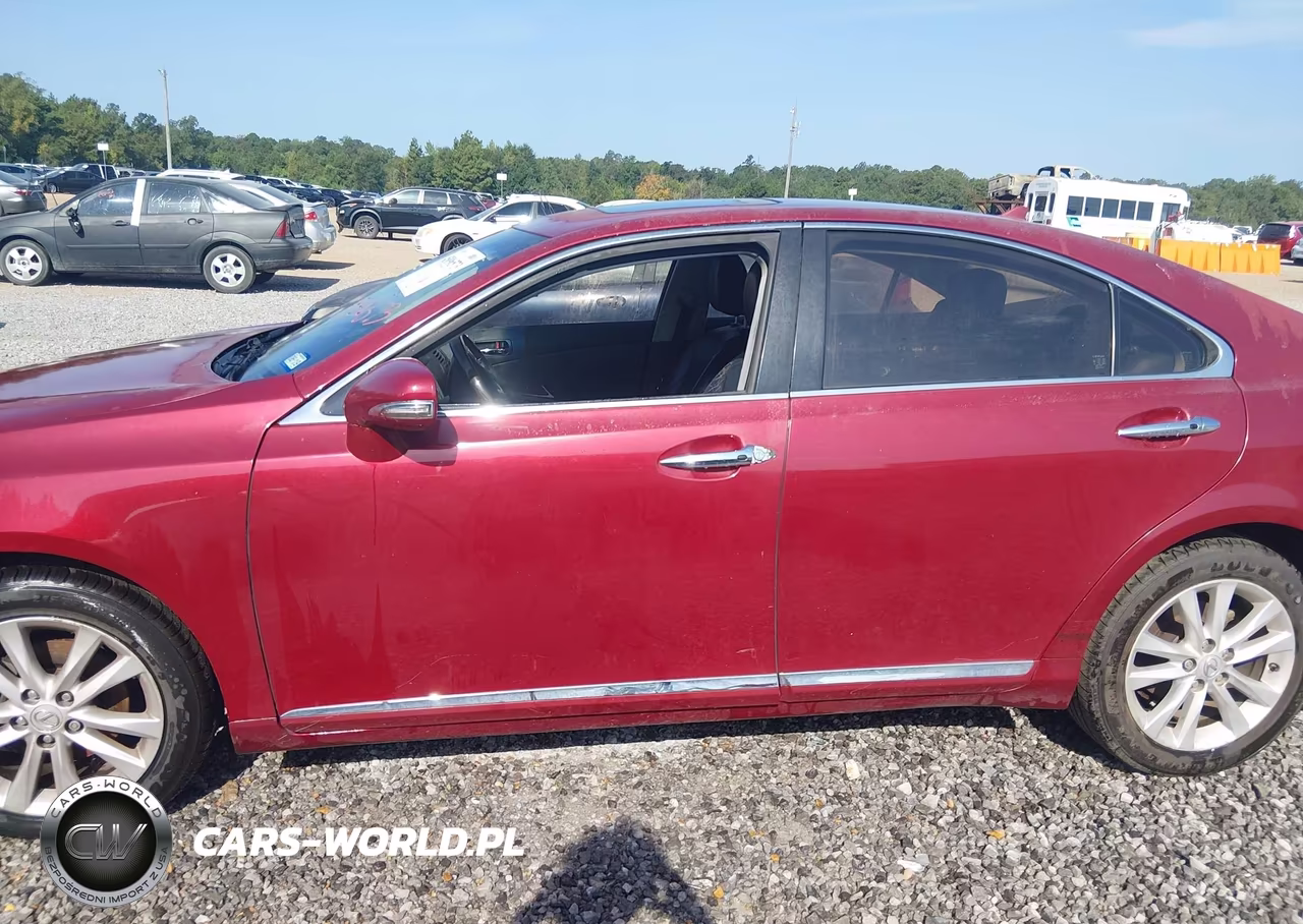 2010 Lexus Es 350 VIN:JTHBK1EG6A2365995 - 14