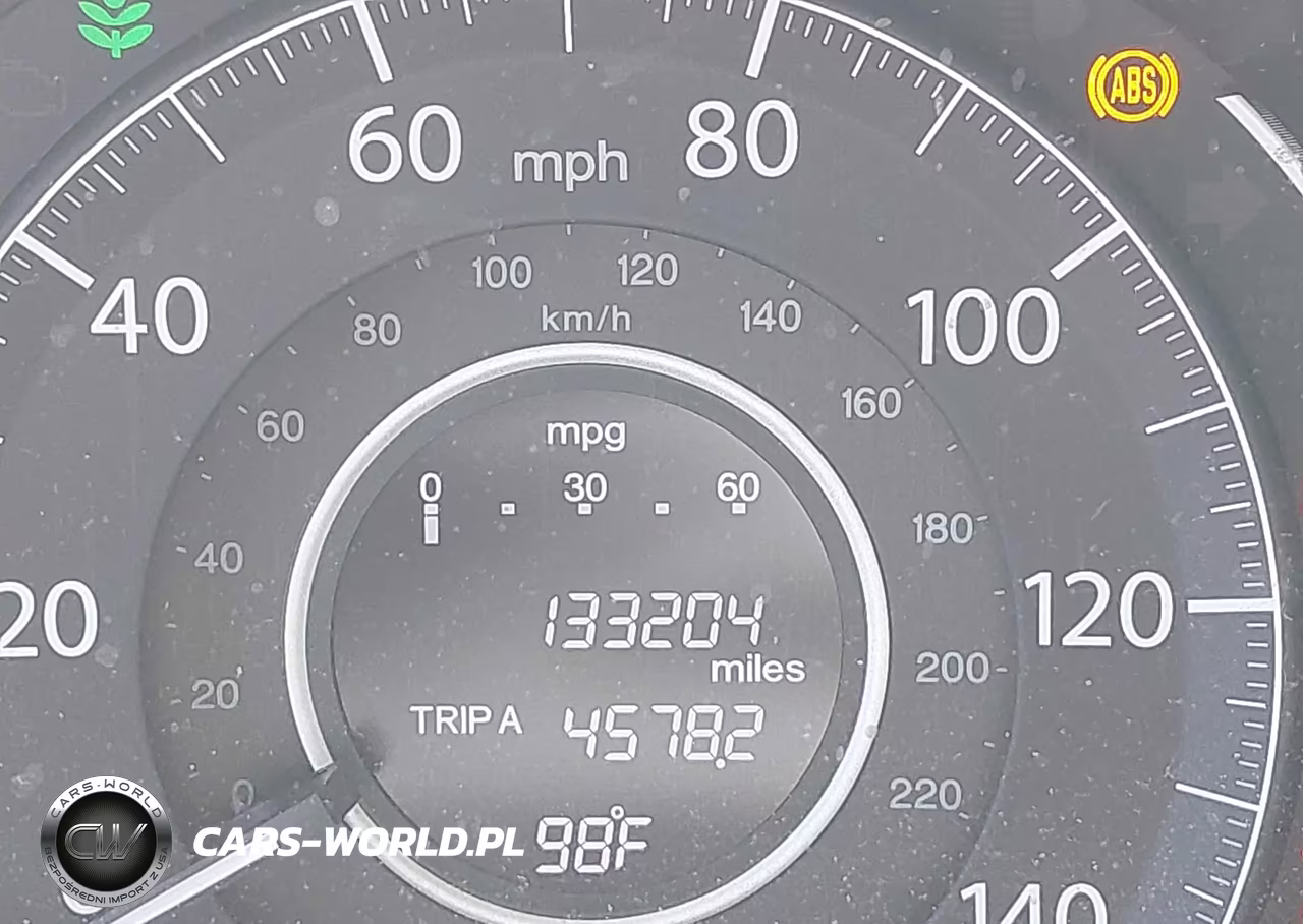 2012 Honda Cr-V Ex-L VIN:2HKRM3H72CH511604 - 16