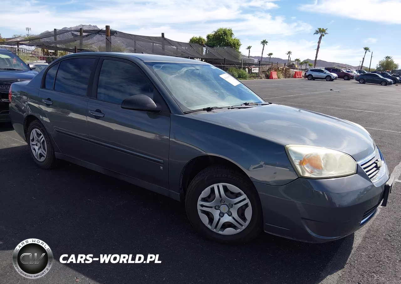 2008 Chevrolet Malibu Classic Ls