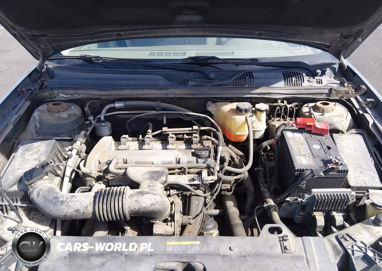 2008 Chevrolet Malibu Classic Ls VIN:1G1ZS58F68F101763 - 10