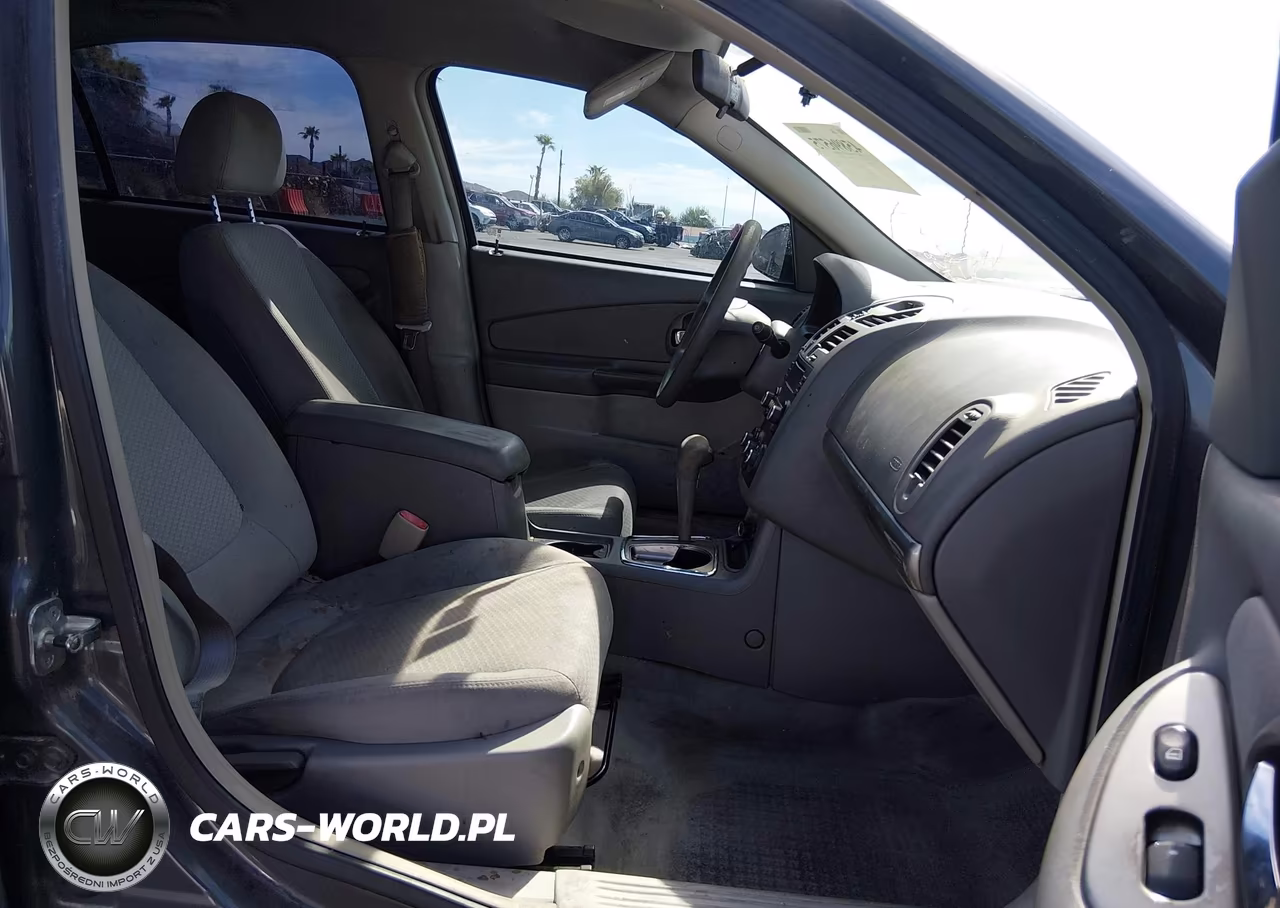 2008 Chevrolet Malibu Classic Ls VIN:1G1ZS58F68F101763 - 5