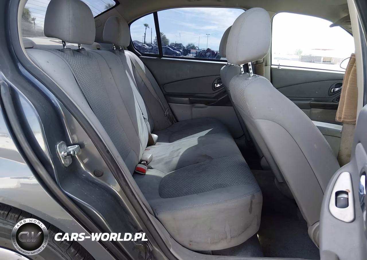 2008 Chevrolet Malibu Classic Ls VIN:1G1ZS58F68F101763 - 8