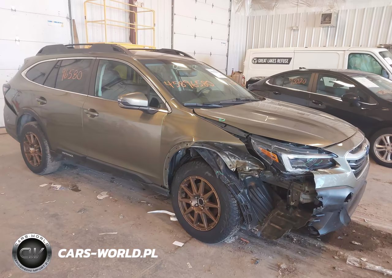 2021 Subaru Outback Premium
